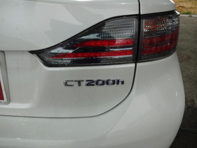 CT CT200h バージョンC(17枚目)