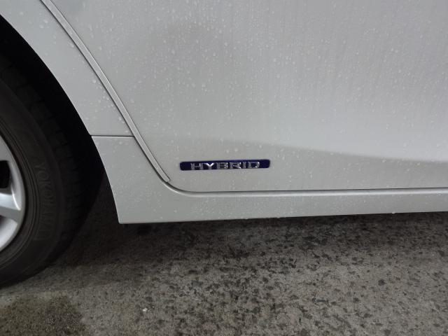 CT CT200h バージョンC(18枚目)