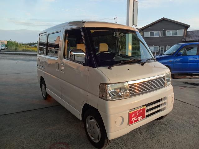 タウンボックス LX 2WD 5MT エアコン付 パワステ付(3枚目)