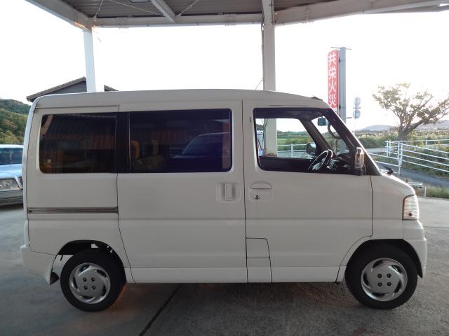 タウンボックス LX 2WD 5MT エアコン付 パワステ付(4枚目)