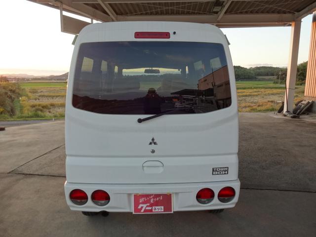 タウンボックス LX 2WD 5MT エアコン付 パワステ付(6枚目)