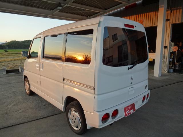 タウンボックス LX 2WD 5MT エアコン付 パワステ付(7枚目)