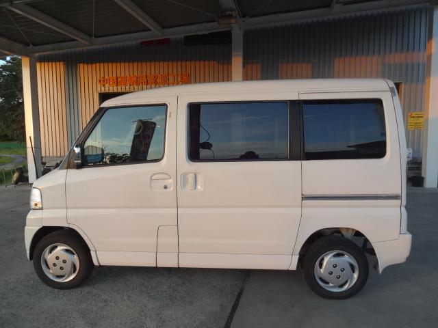 タウンボックス LX 2WD 5MT エアコン付 パワステ付(8枚目)