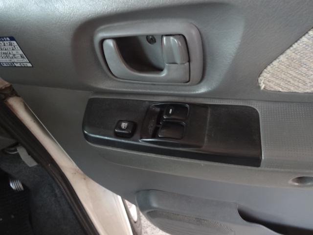 タウンボックス LX 2WD 5MT エアコン付 パワステ付(12枚目)