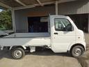キャリイトラック  4WD 5MT エアコン付 パワステ付 中古車画像_4
