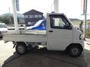 ミニキャブトラック 4WD 5MT エアコン付 パワステ付(4枚目)