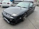 １８０ＳＸ 　ＳＲ２０ＤＥＴターボ載替　５Ｆ載替公認　オリジンフルエアロ　マフラー　車高調　ＷＯＲＫ１８インチアルミ　ＢＬＩＺインタークーラー　後期（3枚目）