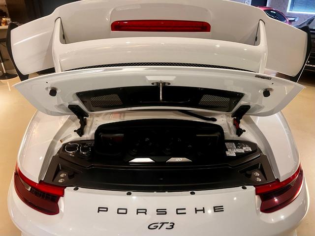 ９１１ＧＴ３　クラブスポーツＰＫＧ　フロントリフティングシステム　ＬＥＤヘッドライトＰＤＬＳ(17枚目)