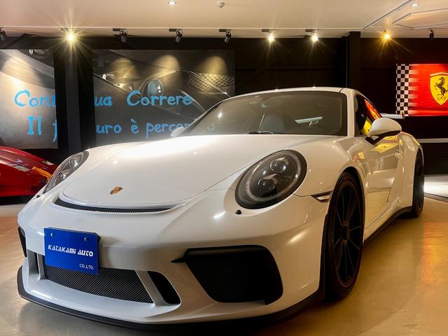 ９１１ＧＴ３　クラブスポーツＰＫＧ　フロントリフティングシステム　ＬＥＤヘッドライトＰＤＬＳ(19枚目)