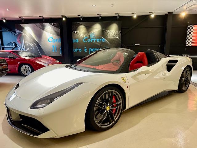 ４８８スパイダー ベースグレード　ディーラー車（31枚目）