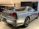 NISSAN SKYLINE