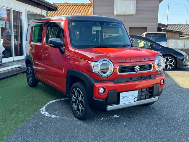 ハスラー ハイブリッドX(3枚目)