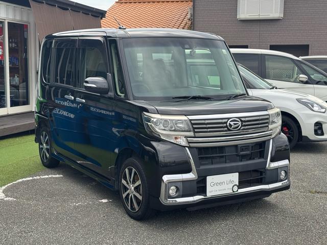 タント カスタムRS トップエディションSAII パワースライドドア アイドリングストップドライブレコーダー(3枚目)
