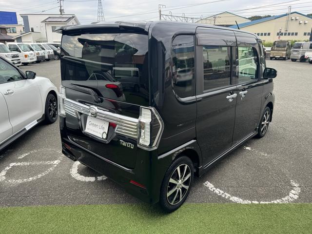 タント カスタムRS トップエディションSAII パワースライドドア アイドリングストップドライブレコーダー(5枚目)