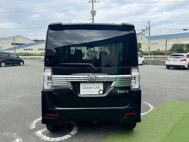 タント カスタムRS トップエディションSAII パワースライドドア アイドリングストップドライブレコーダー(6枚目)