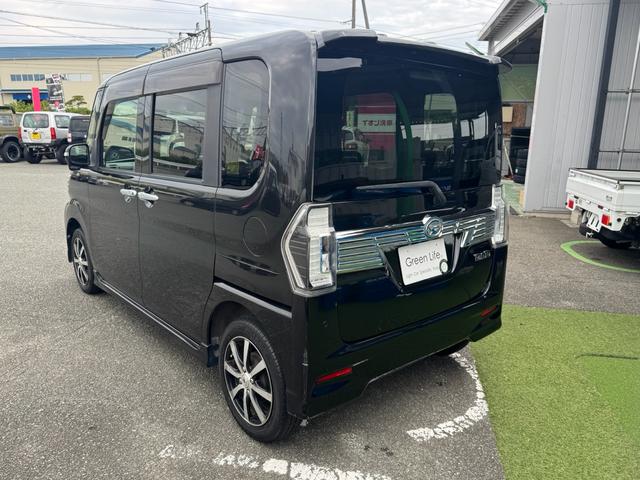 タント カスタムRS トップエディションSAII パワースライドドア アイドリングストップドライブレコーダー(7枚目)