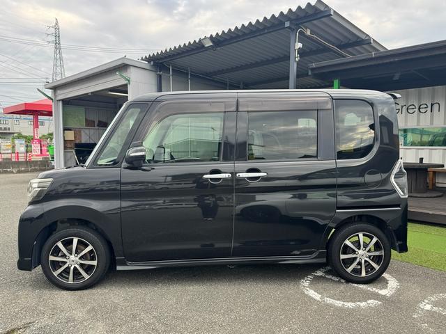 タント カスタムRS トップエディションSAII パワースライドドア アイドリングストップドライブレコーダー(8枚目)