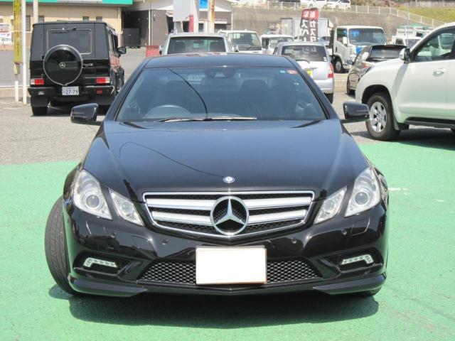 E250 CGIブルーエフィシェンシー HDDナビ 黒革(2枚目)