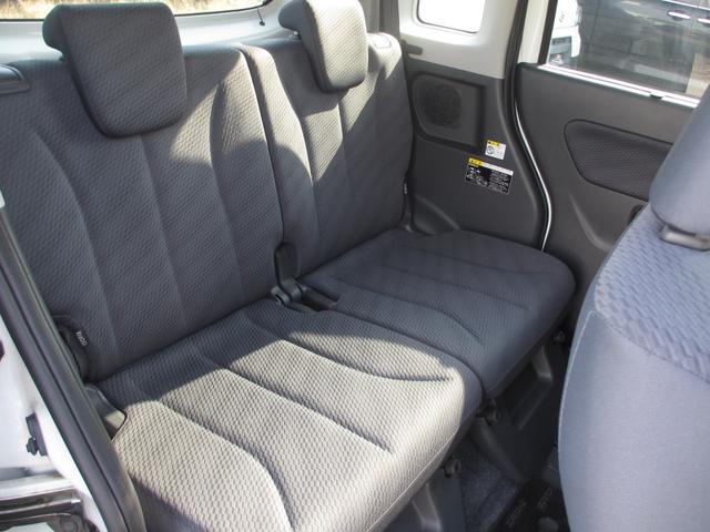 スペーシア Ｘリミテッド　レーダーブレーキサポート　両側パワースライドドア　両側シートヒーター　プッシュスタート　無事故車　保証付き（15枚目）