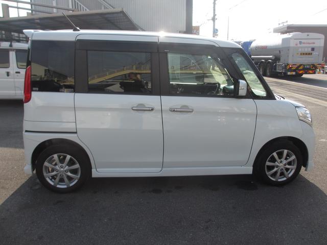 スペーシア Ｘリミテッド　レーダーブレーキサポート　両側パワースライドドア　両側シートヒーター　プッシュスタート　無事故車　保証付き（17枚目）