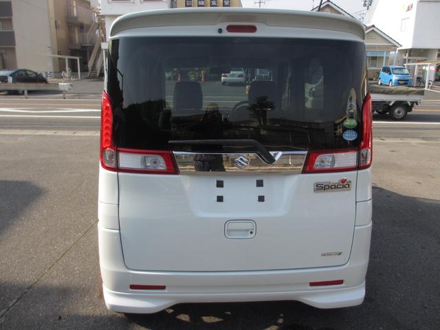 スペーシア Ｘリミテッド　レーダーブレーキサポート　両側パワースライドドア　両側シートヒーター　プッシュスタート　無事故車　保証付き（18枚目）