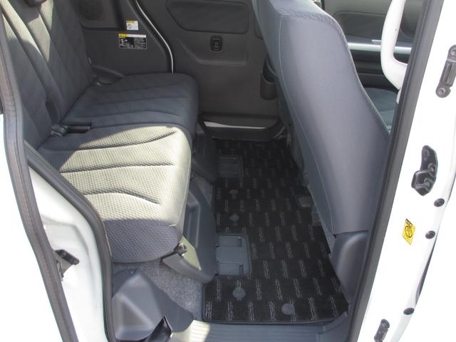 スペーシア Ｘリミテッド　レーダーブレーキサポート　両側パワースライドドア　両側シートヒーター　プッシュスタート　無事故車　保証付き（22枚目）