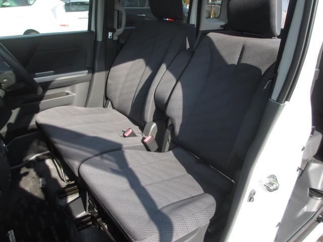 スペーシア Ｘリミテッド　レーダーブレーキサポート　両側パワースライドドア　両側シートヒーター　プッシュスタート　無事故車　保証付き（29枚目）