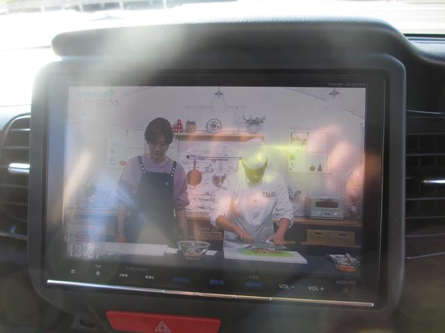 N-BOXカスタム G ターボSSブラックスタイルパッケージ 純正8インチナビ 純正11インチフリップダウンモニター バックカメラ ビルトインETC クルーズコントロール シートヒーター 両側パワースライドドア 無事故車 保証付き(24枚目)