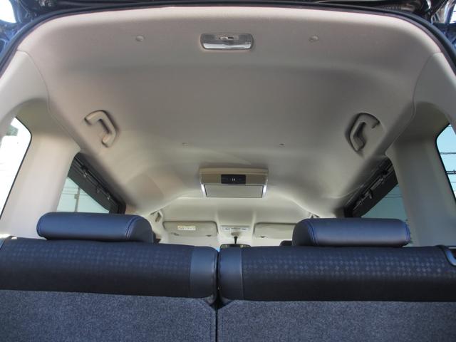 N-BOXカスタム G ターボSSブラックスタイルパッケージ 純正8インチナビ 純正11インチフリップダウンモニター バックカメラ ビルトインETC クルーズコントロール シートヒーター 両側パワースライドドア 無事故車 保証付き(36枚目)