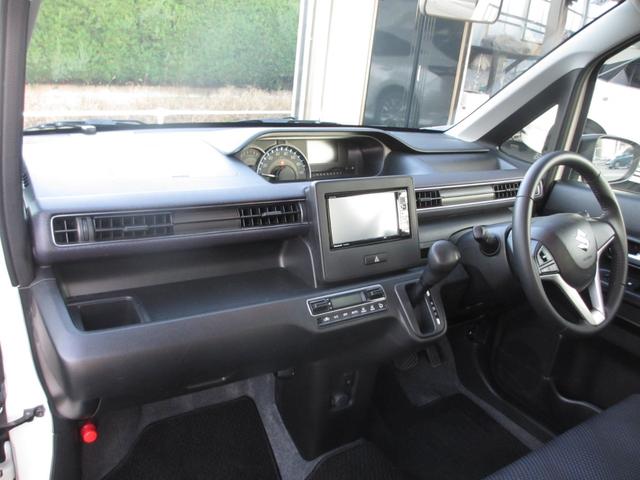 ワゴンＲ ハイブリッドＦＺ　社外ナビ　フルセグＴＶ　ＥＴＣ　バックカメラ　スマートキーｘ２　ＬＥＤライト　ブルートゥース対応ナビ　ドライブレコーダー　無事故車　保証付き　シートヒーター（9枚目）