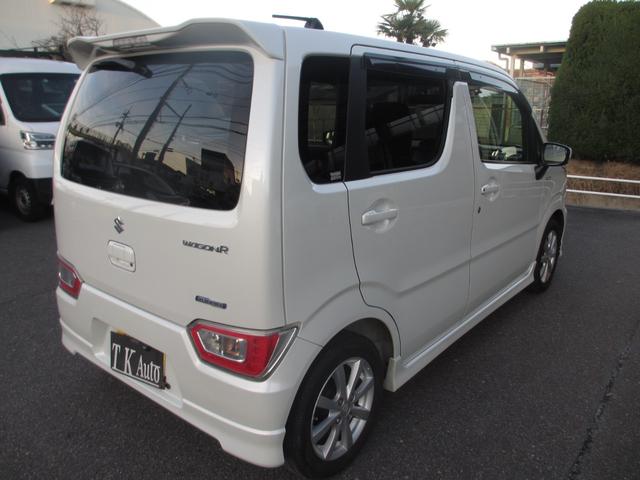 ワゴンＲ ハイブリッドＦＺ　社外ナビ　フルセグＴＶ　ＥＴＣ　バックカメラ　スマートキーｘ２　ＬＥＤライト　ブルートゥース対応ナビ　ドライブレコーダー　無事故車　保証付き　シートヒーター（24枚目）