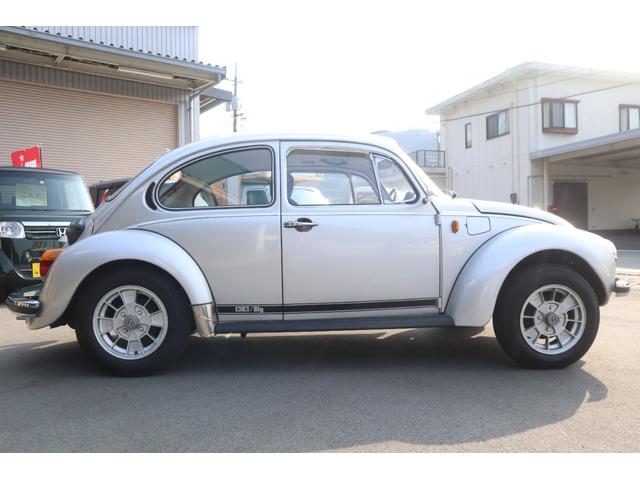 １３０３Ｓ　ディーラー車　３００台限定　ＥＬＥＧＡＮＴ　ＢＥＥＴＬＥ　Ｌ９７Ａ　ダイアモンドシルバーメタリック　オリジナルコンディション　ロナールホイール　ＮＥＷウインドウシール　ＮＥＷタイヤ　ＧＴスペシャル(5枚目)