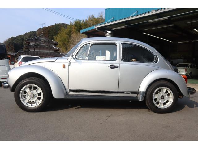 １３０３Ｓ　ディーラー車　３００台限定　ＥＬＥＧＡＮＴ　ＢＥＥＴＬＥ　Ｌ９７Ａ　ダイアモンドシルバーメタリック　オリジナルコンディション　ロナールホイール　ＮＥＷウインドウシール　ＮＥＷタイヤ　ＧＴスペシャル(9枚目)