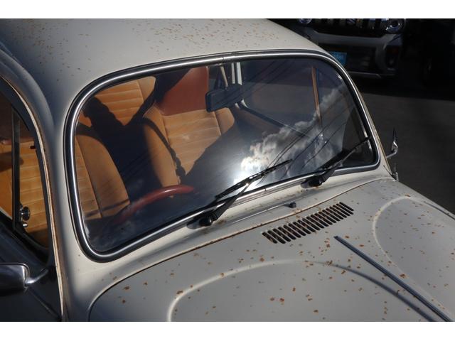タイプI 　１２００ＬＳ　ＳＥＤＡＮ　１９７６モデル　ディーラー車　アトラスホワイト　オリジナルペイント　ＡＳ型エンジン　ロナールホイール　ＮＥＷタイヤ（22枚目）