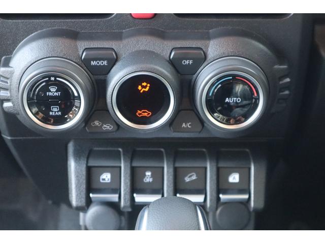 ジムニー XC 純正バックカメラ 届出済み未使用車 リアパーキングセンサー カスタム可 純正アルミホイール/LEDヘッドライト(27枚目)