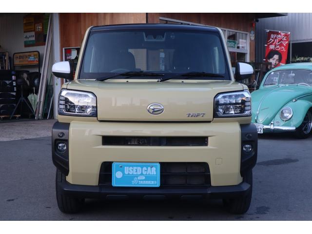 タフト Ｇ　距離無制限　６ヵ月保証　ワンオーナー　スタイルパック　ホワイト　純正９インチナビ　ナビ連動　純正ドラレコ　ＥＴＣ　バックモニター　ＢＴオーディオ　スマートキー　衝突軽減ブレーキ　スマアシ（3枚目）