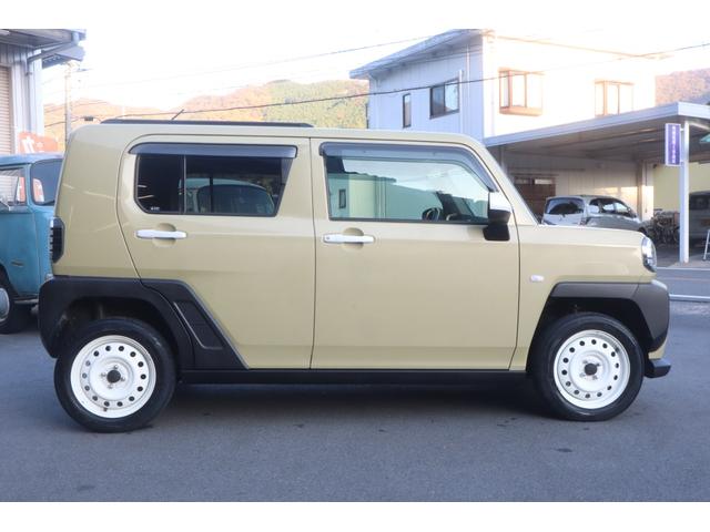 タフト Ｇ　距離無制限　６ヵ月保証　ワンオーナー　スタイルパック　ホワイト　純正９インチナビ　ナビ連動　純正ドラレコ　ＥＴＣ　バックモニター　ＢＴオーディオ　スマートキー　衝突軽減ブレーキ　スマアシ（5枚目）