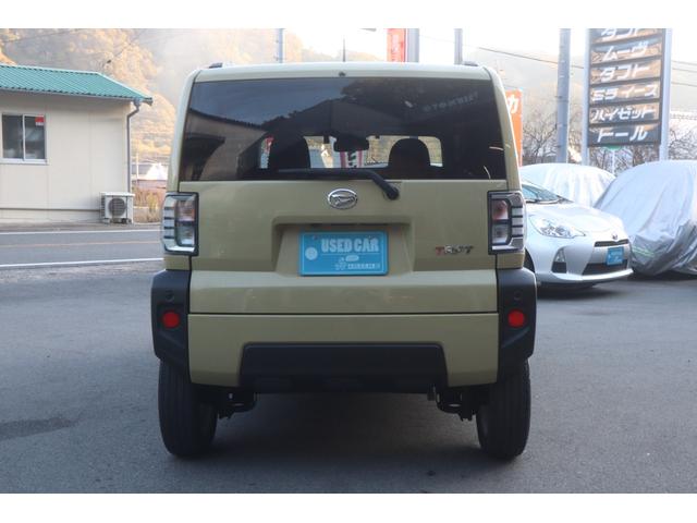 タフト Ｇ　距離無制限　６ヵ月保証　ワンオーナー　スタイルパック　ホワイト　純正９インチナビ　ナビ連動　純正ドラレコ　ＥＴＣ　バックモニター　ＢＴオーディオ　スマートキー　衝突軽減ブレーキ　スマアシ（7枚目）