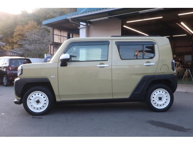 タフト Ｇ　距離無制限　６ヵ月保証　ワンオーナー　スタイルパック　ホワイト　純正９インチナビ　ナビ連動　純正ドラレコ　ＥＴＣ　バックモニター　ＢＴオーディオ　スマートキー　衝突軽減ブレーキ　スマアシ（9枚目）