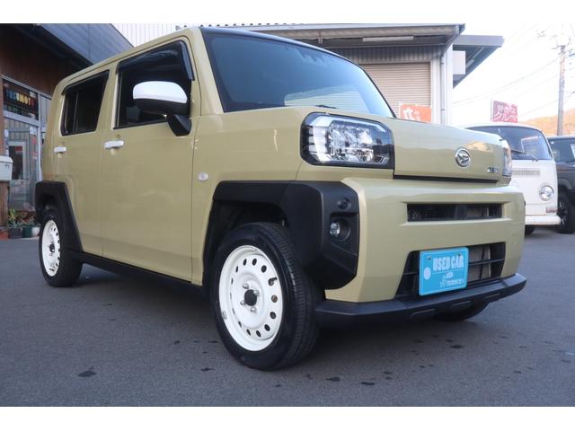 タフト Ｇ　距離無制限　６ヵ月保証　ワンオーナー　スタイルパック　ホワイト　純正９インチナビ　ナビ連動　純正ドラレコ　ＥＴＣ　バックモニター　ＢＴオーディオ　スマートキー　衝突軽減ブレーキ　スマアシ（11枚目）