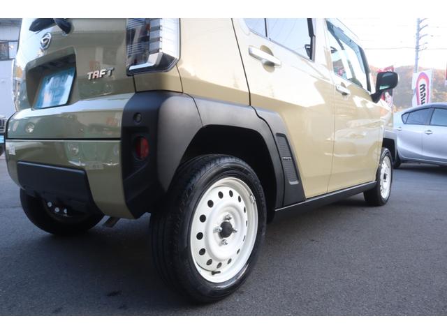 タフト Ｇ　距離無制限　６ヵ月保証　ワンオーナー　スタイルパック　ホワイト　純正９インチナビ　ナビ連動　純正ドラレコ　ＥＴＣ　バックモニター　ＢＴオーディオ　スマートキー　衝突軽減ブレーキ　スマアシ（12枚目）