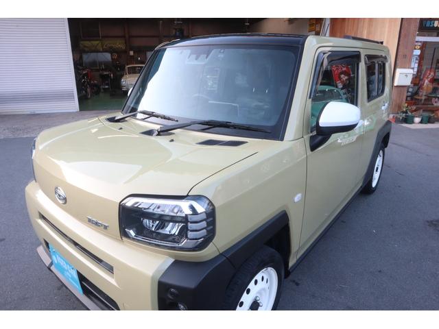 タフト Ｇ　距離無制限　６ヵ月保証　ワンオーナー　スタイルパック　ホワイト　純正９インチナビ　ナビ連動　純正ドラレコ　ＥＴＣ　バックモニター　ＢＴオーディオ　スマートキー　衝突軽減ブレーキ　スマアシ（14枚目）