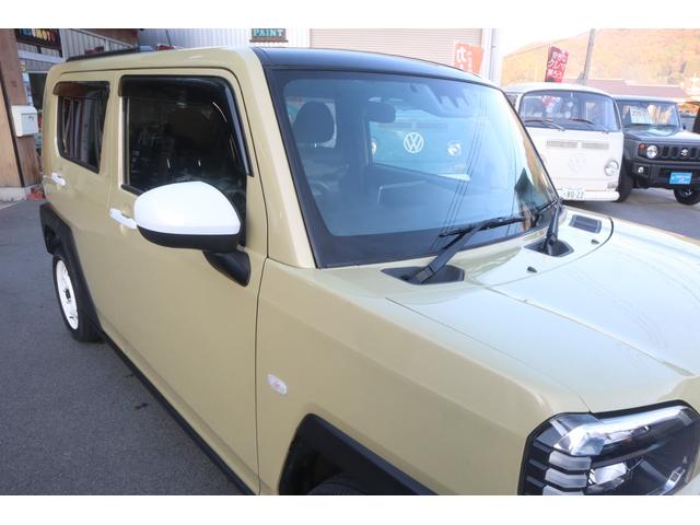 タフト Ｇ　距離無制限　６ヵ月保証　ワンオーナー　スタイルパック　ホワイト　純正９インチナビ　ナビ連動　純正ドラレコ　ＥＴＣ　バックモニター　ＢＴオーディオ　スマートキー　衝突軽減ブレーキ　スマアシ（15枚目）