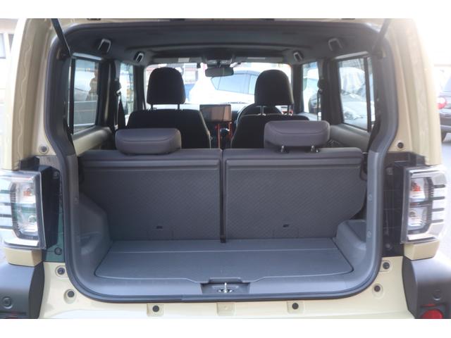 タフト Ｇ　距離無制限　６ヵ月保証　ワンオーナー　スタイルパック　ホワイト　純正９インチナビ　ナビ連動　純正ドラレコ　ＥＴＣ　バックモニター　ＢＴオーディオ　スマートキー　衝突軽減ブレーキ　スマアシ（24枚目）