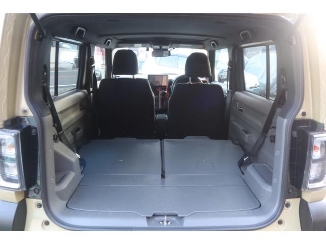 タフト Ｇ　距離無制限　６ヵ月保証　ワンオーナー　スタイルパック　ホワイト　純正９インチナビ　ナビ連動　純正ドラレコ　ＥＴＣ　バックモニター　ＢＴオーディオ　スマートキー　衝突軽減ブレーキ　スマアシ（25枚目）