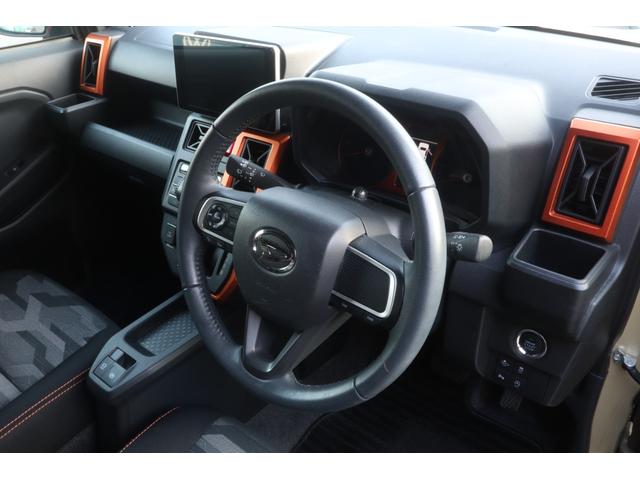 タフト Ｇ　距離無制限　６ヵ月保証　ワンオーナー　スタイルパック　ホワイト　純正９インチナビ　ナビ連動　純正ドラレコ　ＥＴＣ　バックモニター　ＢＴオーディオ　スマートキー　衝突軽減ブレーキ　スマアシ（30枚目）