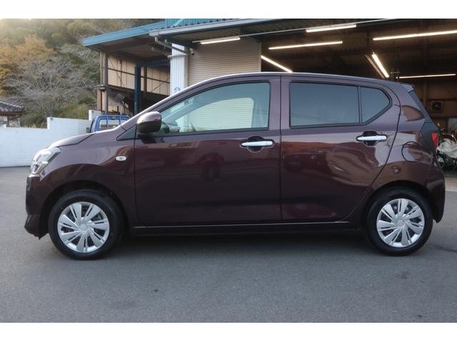 ミライース Ｘ　ＳＡＩＩＩ　距離無制限　６ヵ月保証　ワンオーナー　純正オーディオ　ＣＤ　３６０度前後録画ドライブレコーダー　スマアシ　衝突軽減ブレーキ（9枚目）