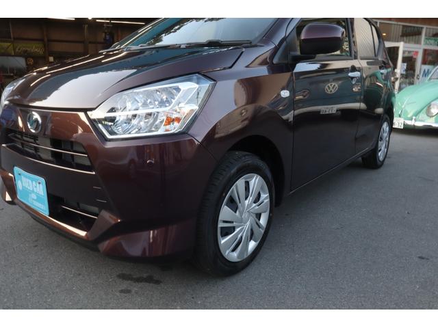 ミライース Ｘ　ＳＡＩＩＩ　距離無制限　６ヵ月保証　ワンオーナー　純正オーディオ　ＣＤ　３６０度前後録画ドライブレコーダー　スマアシ　衝突軽減ブレーキ（10枚目）