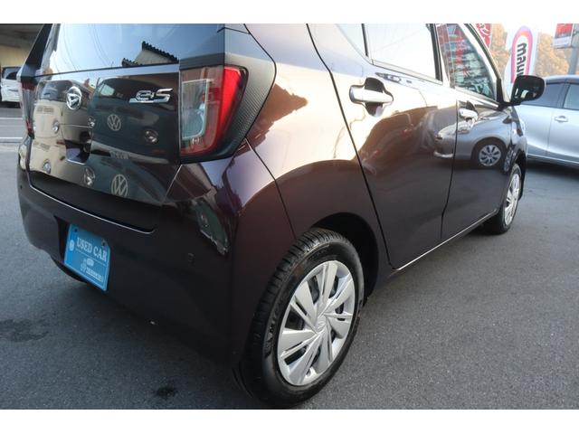 ミライース Ｘ　ＳＡＩＩＩ　距離無制限　６ヵ月保証　ワンオーナー　純正オーディオ　ＣＤ　３６０度前後録画ドライブレコーダー　スマアシ　衝突軽減ブレーキ（12枚目）