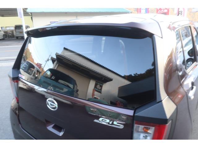 ミライース Ｘ　ＳＡＩＩＩ　距離無制限　６ヵ月保証　ワンオーナー　純正オーディオ　ＣＤ　３６０度前後録画ドライブレコーダー　スマアシ　衝突軽減ブレーキ（16枚目）